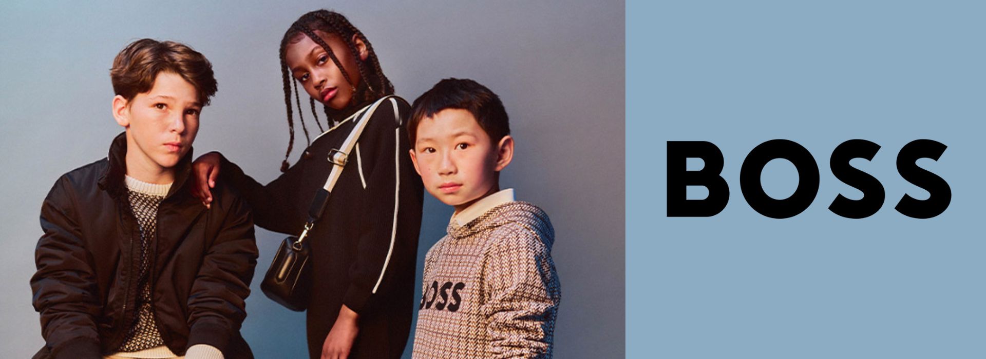 Boss Kids Clothes