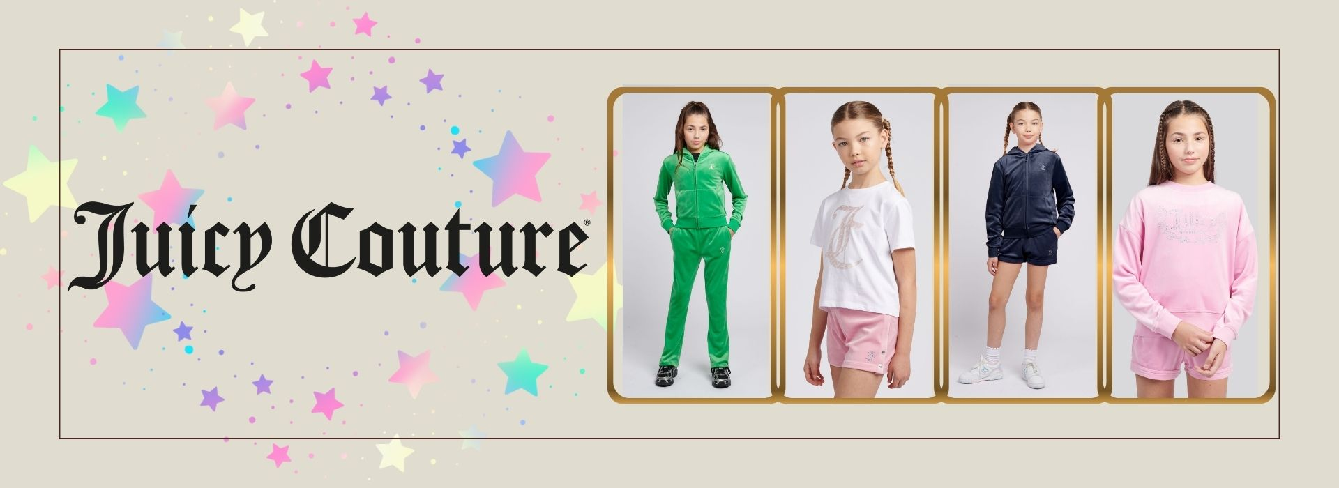 Juicy Couture Kids Clothes