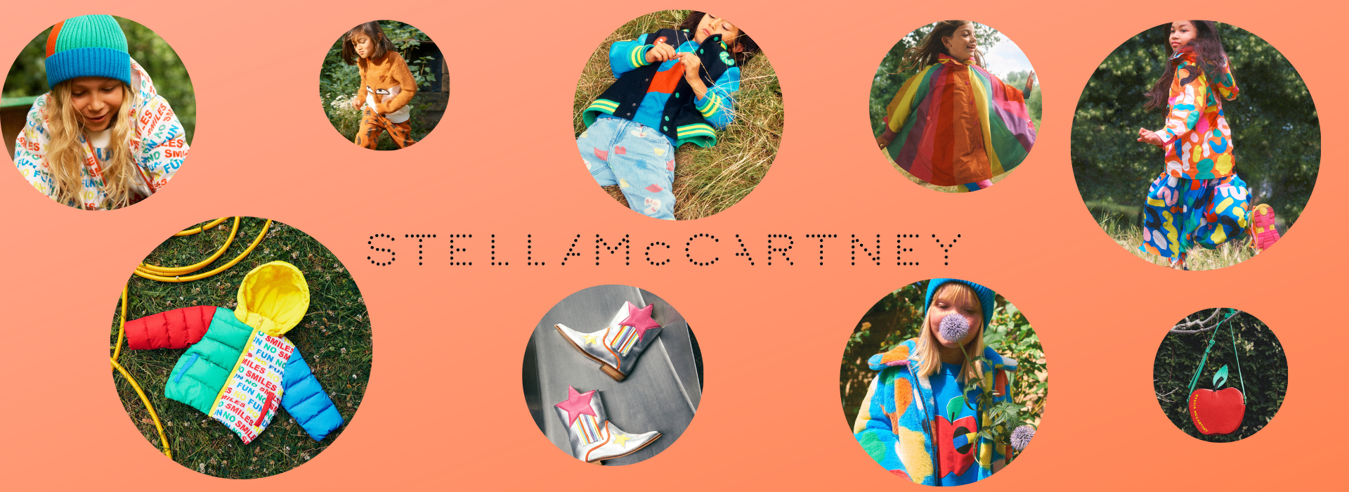 Stella McCartney Kids Clothes