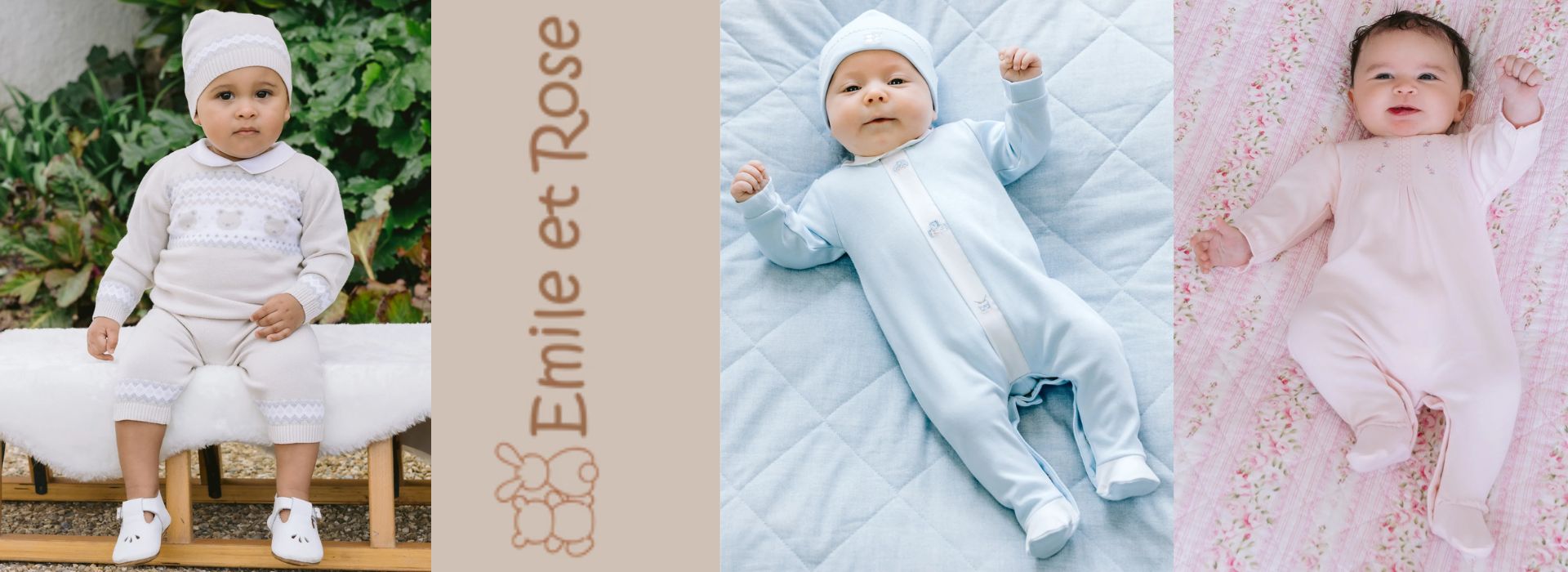 Emile et Rose Kids Clothes