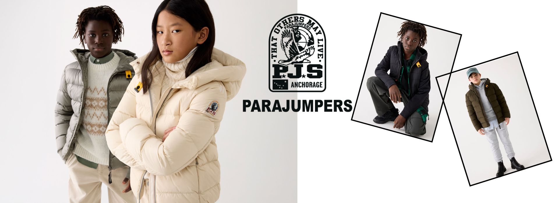 Parajumpers Kids Clothes