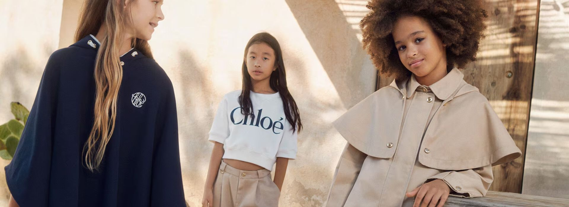 Chloé Kids Clothes