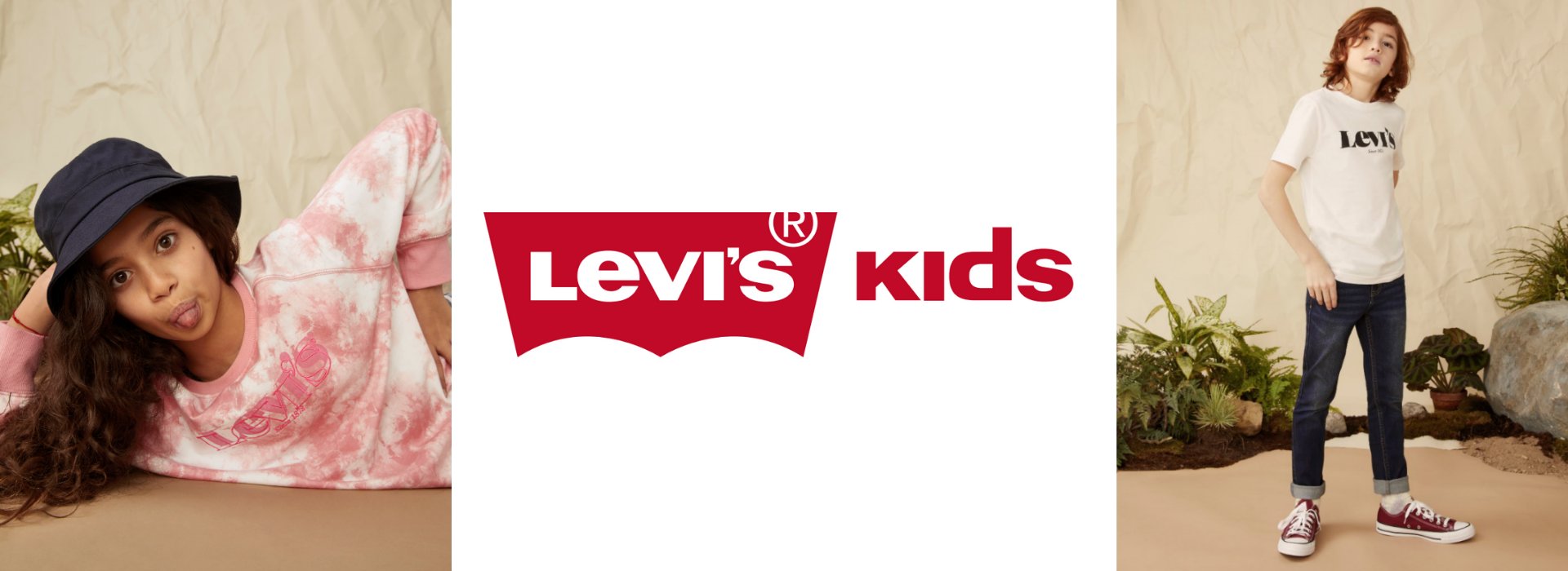 Levi's Kids Clothes