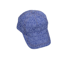 Load image into Gallery viewer, Denim Logo Hat