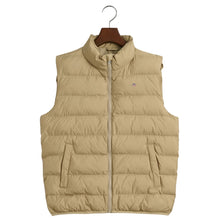 Load image into Gallery viewer, Olive Padded Shield Gilet