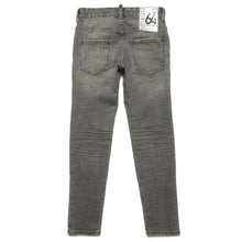 Load image into Gallery viewer, Grey Washed Jeans