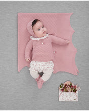 Load image into Gallery viewer, Pink & Floral 2 Piece Set