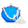 Blue Shell Bag
