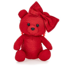 Load image into Gallery viewer, Red Bear Bag