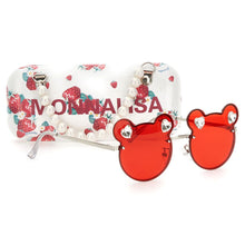 Load image into Gallery viewer, Red Bear Sunglasses