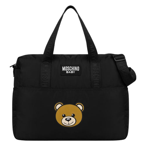 Black Bear Changing Bag & Mat