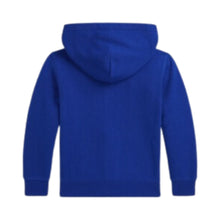Load image into Gallery viewer, Blue Zip Up Hoodie Tracksuit