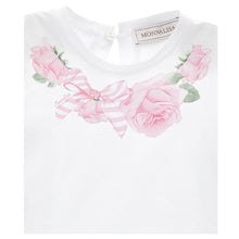 Load image into Gallery viewer, White Roses T-Shirt