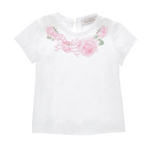 Load image into Gallery viewer, White Roses T-Shirt