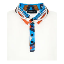 Load image into Gallery viewer, Tennis Print Shorts & Polo Top Set