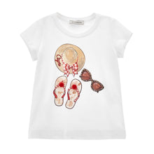 Load image into Gallery viewer, Leopard Print Tulle Skirt Set