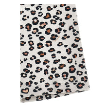 Load image into Gallery viewer, Leopard Print Cycling Shorts Set