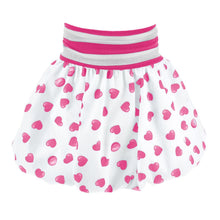 Load image into Gallery viewer, Pink & White Lola Bunny Skirt Set