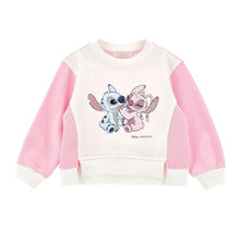 Load image into Gallery viewer, Pink "Stitch" 3 Piece Tulle Skirt Set