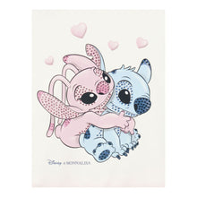 Load image into Gallery viewer, Pink Tulle "Stitch" Dress