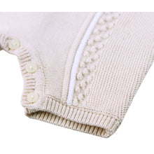 Load image into Gallery viewer, Stone Knitted Romper