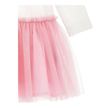 Load image into Gallery viewer, Pink Tulle "Stitch" Dress