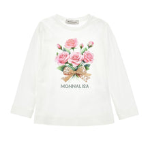 Load image into Gallery viewer, Pink Roses & Leopard Print Legging Set