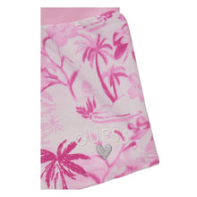 Load image into Gallery viewer, Pink Palm Shorts & T-Shirt Set