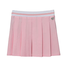 Load image into Gallery viewer, Pink Pleated Skirt