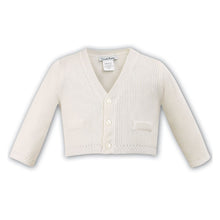 Load image into Gallery viewer, Ivory Cardigan