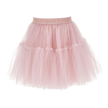Load image into Gallery viewer, Pink "Stitch" 3 Piece Tulle Skirt Set