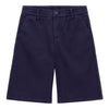 Navy Chino Shorts
