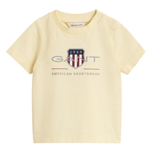 Load image into Gallery viewer, Yellow Baby Logo T-Shirt