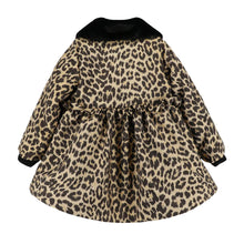 Load image into Gallery viewer, Leopard Print "Harmony" Coat