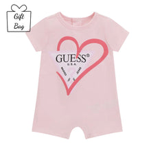 Load image into Gallery viewer, Babies Pale Pink Shortie