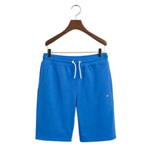Load image into Gallery viewer, Blue Sweat Shorts