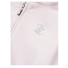 Load image into Gallery viewer, Lavender Bootcut Diamante Logo Tracksuit