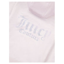 Load image into Gallery viewer, Lavender Bootcut Diamante Logo Tracksuit