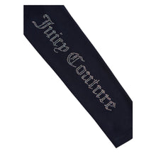 Load image into Gallery viewer, Navy Long Sleeve Diamante Top