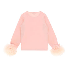 Load image into Gallery viewer, Blush Pink Jacquard Skirt Set