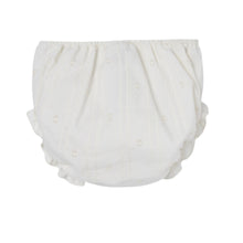 Load image into Gallery viewer, Cream Smock Lace Dress & Knickers