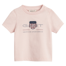 Load image into Gallery viewer, Pink Baby Logo T-Shirt