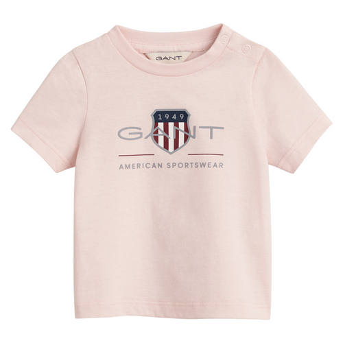 Pink Baby Logo T-Shirt