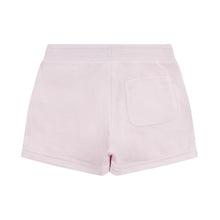 Load image into Gallery viewer, Lavender Velour Shorts