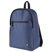 Load image into Gallery viewer, Navy Logo Backpack