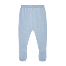 Load image into Gallery viewer, Blue knitted Set