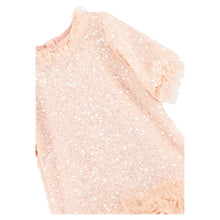 Load image into Gallery viewer, Blush Pink Sequin "Sasha" Dress