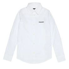 Load image into Gallery viewer, White Logo Shirt