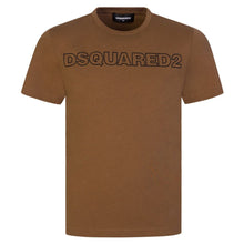 Load image into Gallery viewer, Brown Logo T-Shirt