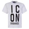 White ICON T-Shirt